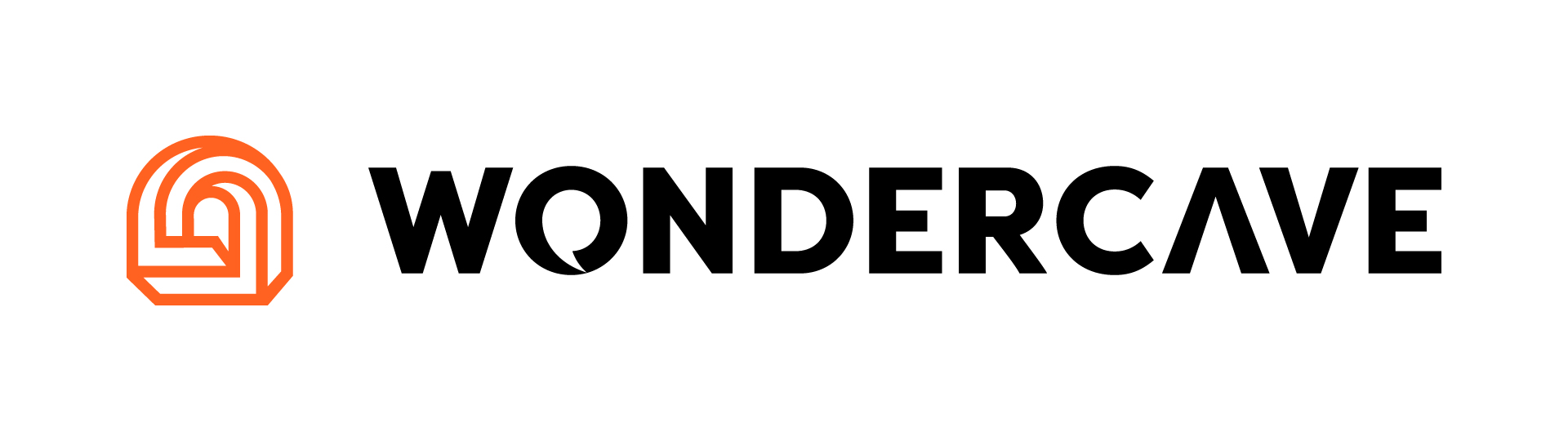 WonderCaveLogo_Orange+Black-2
